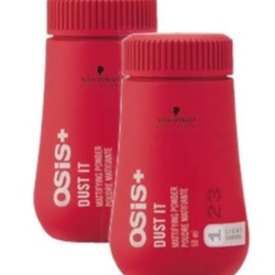 OSIS+ Dust It Mattifying Powder X 2 DKK 189,- GRATIS LEVERET.